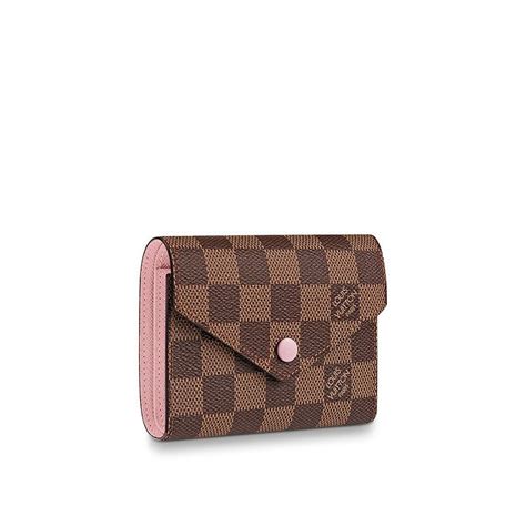 cartera pequeña louis vuitton precio|Carteras Pequeñas de Piel para Mujer .